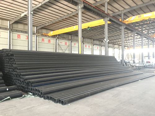 鋼絲網骨(gǔ)架聚乙烯複合管4