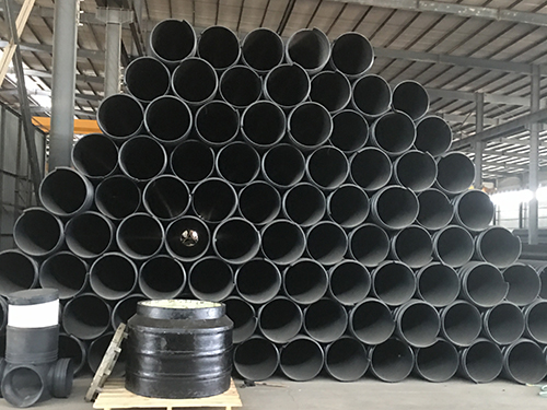 鋼絲網(wǎng)骨架聚乙(yǐ)烯複合(hé)管5