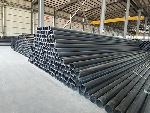 鋼絲網骨架聚乙烯複(fù)合(hé)管6