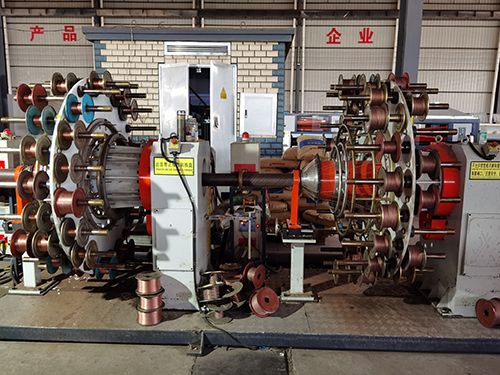 鋼絲網骨(gǔ)架聚乙烯複合管9